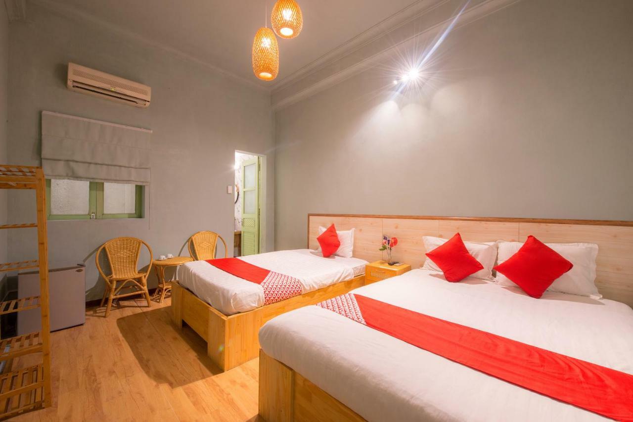 Oyo 248 Olive Hotel Hanoi Dış mekan fotoğraf