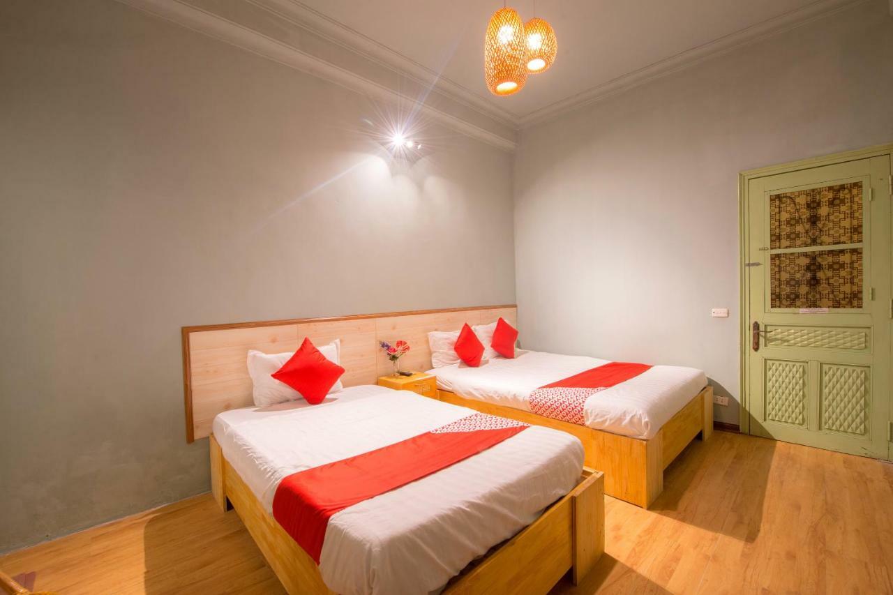 Oyo 248 Olive Hotel Hanoi Dış mekan fotoğraf