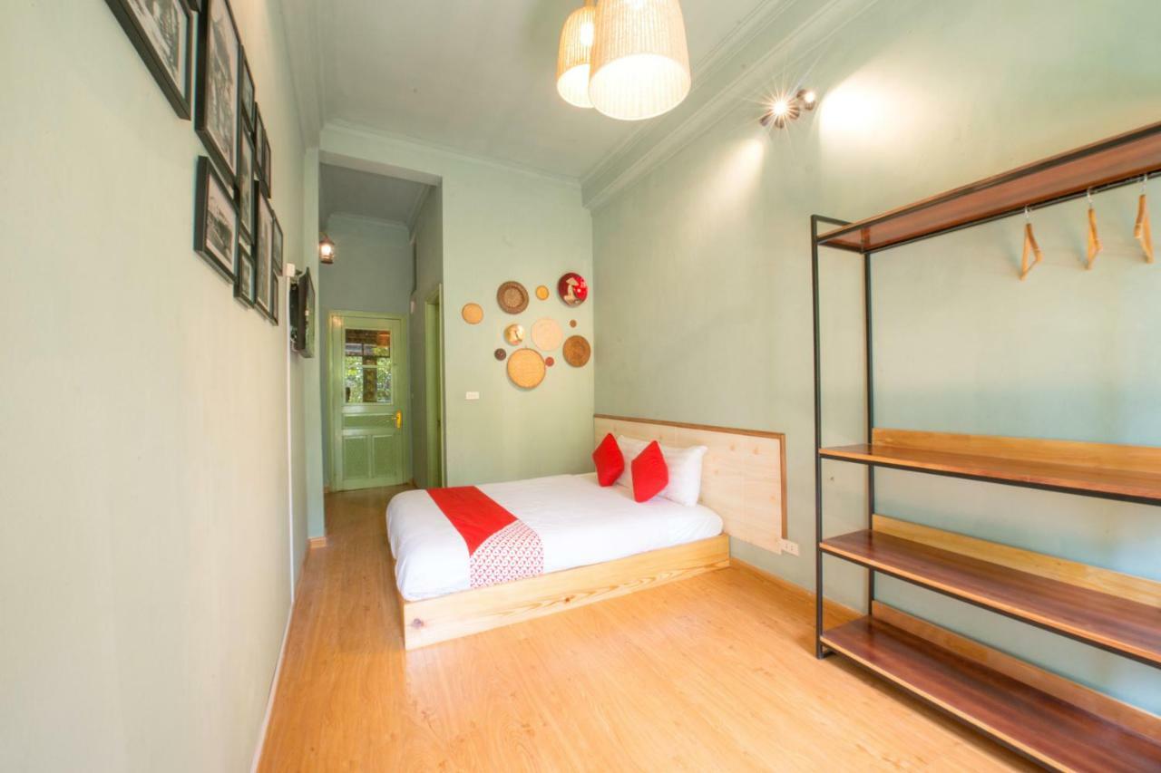 Oyo 248 Olive Hotel Hanoi Dış mekan fotoğraf