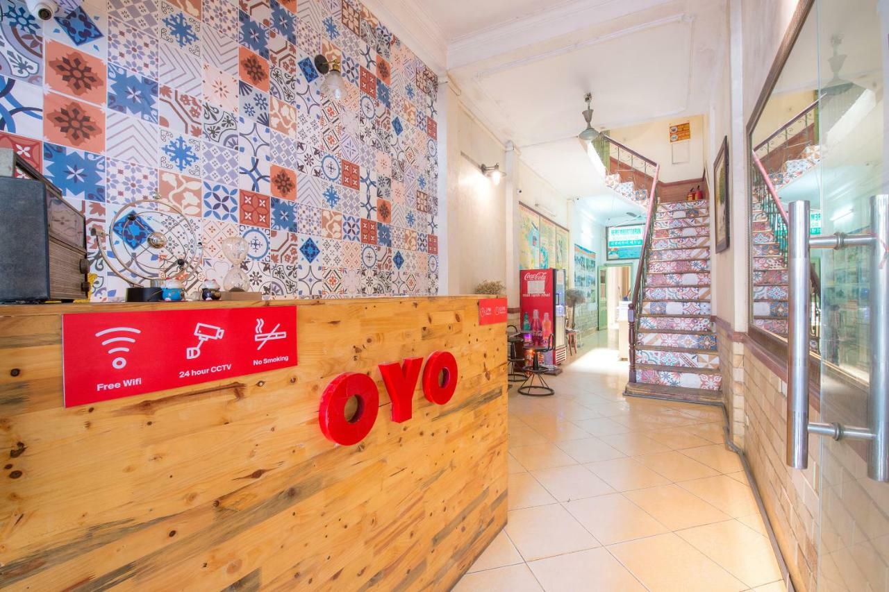 Oyo 248 Olive Hotel Hanoi Dış mekan fotoğraf