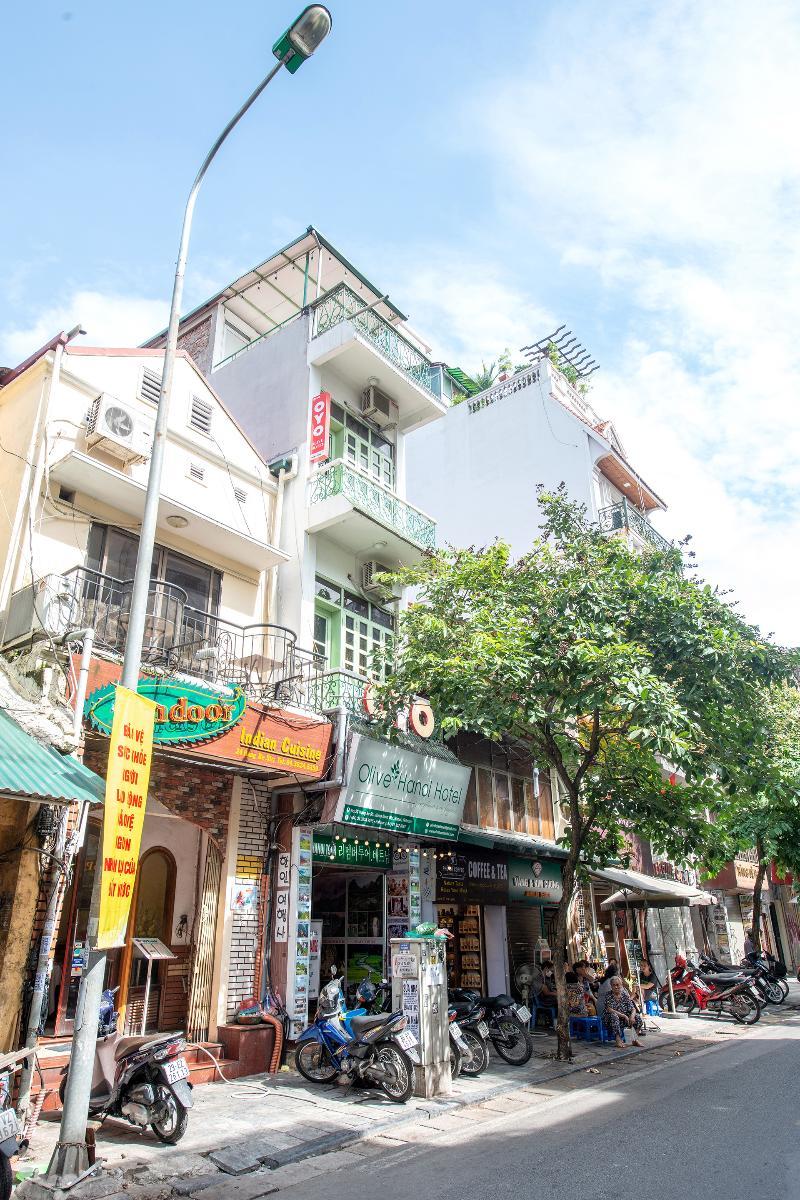 Oyo 248 Olive Hotel Hanoi Dış mekan fotoğraf